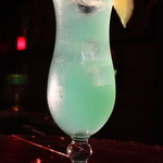 Hot Blue hawaii