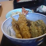 Satomi - 天丼