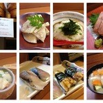 福寿司 - 2014年4月より日曜定休、水曜通常営業です。