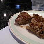 カレーとハンバーグの店 バーグ - 