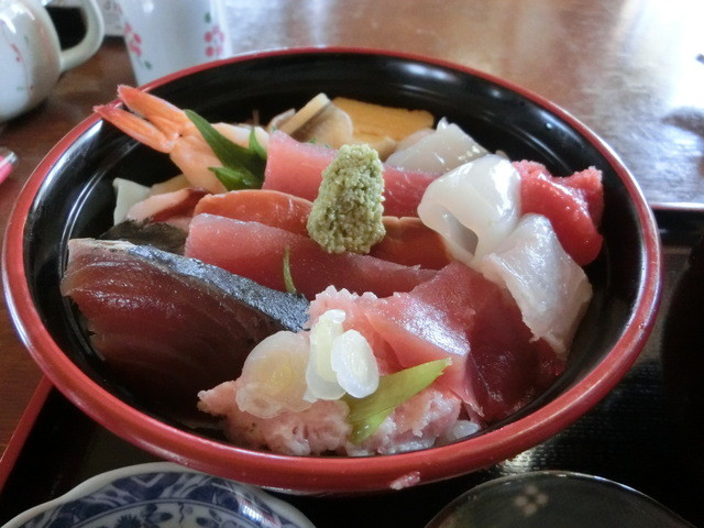てまり和風味処 - 飯詰（食堂）の写真