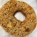 初台】Donuts Jockeyのドーナツ【1曲聴くつもりで食べる