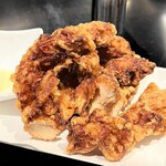 鯛白湯らーめん ○de▽ - 