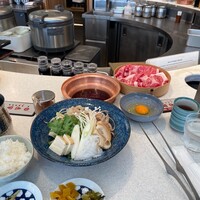 しゃぶしゃぶ 山笑ふ 銀座店 - 