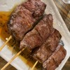 江戸堀 肉串 串の向こう側