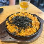 韓兵衛 - 焼飯（500円）