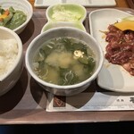 焼肉 平和園 太平店 - 