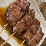 江戸堀 肉串 串の向こう側 - 
