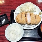 とんかつ六角箸 - 