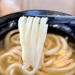 うどん工房かたつむり - もちもちツルツルのうどん
