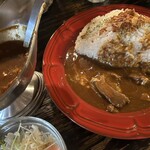 カレー屋アカマル - 