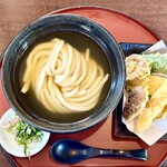 うどん工房かたつむり - 【天盛り冷やかけ】　小サイズ　200g