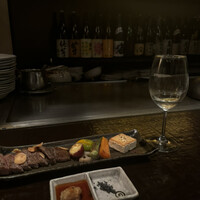 鉄板焼 ぼんの -  鉄板焼 ぼんの -