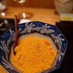 やまぐち - かけ放題のからすみ