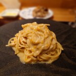 やまぐち - ワタリガニのパスタ