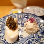 やまぐち - クエにキャビア