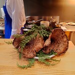 やまぐち - 入荷したばかりの香茸