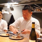 やまぐち - 山口シェフ