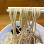 煮干中華ソバ イチカワ - 