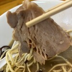 煮干中華ソバ イチカワ - 