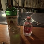 Tarji - ジェムソンソーダ