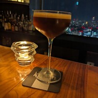 タワーズバー ベロビスト - エスプレッソマティーニ