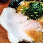 ラーメン 末廣家 - チャーシュー