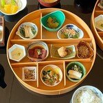 京野菜と炭火料理 庵都 - 