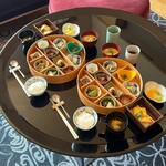 京野菜と炭火料理 庵都 - 