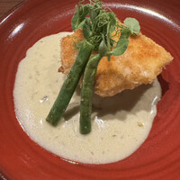 鉄板焼キュイジーヌ バンブー グラッシィ 恵比寿店 - 