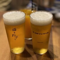 恵比寿ビストロ 猫も杓子も - 