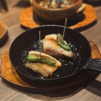 ミゲル フアニ 新宿タカシマヤ タイムズスクエア店 - イベリコ鉄板焼