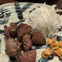 鉄板焼キュイジーヌ バンブー グラッシィ 恵比寿店 - 
