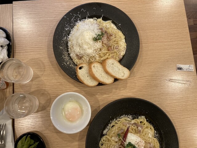 Spaghetti Karubo Ya photo 2