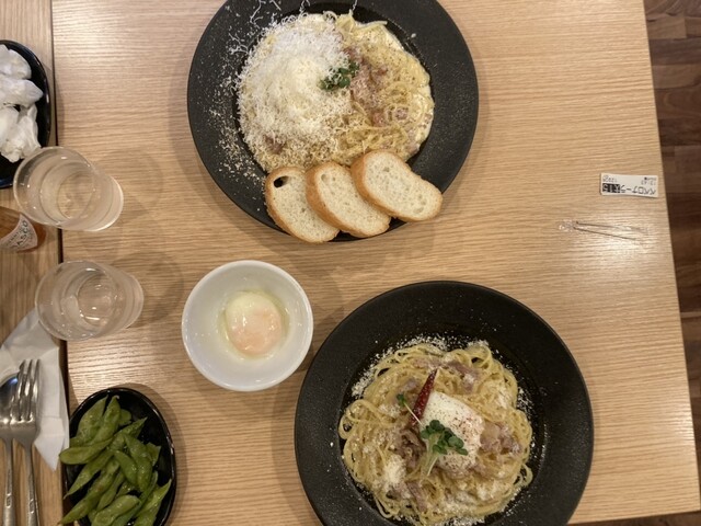 Spaghetti Karubo Ya photo 3