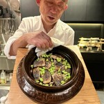 小料理よし本 - 