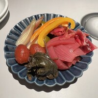 コメール マル イ モンターニャ - 