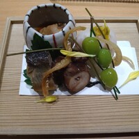 かねき - 鳥籠八寸