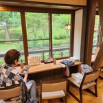 そば処 滝見亭 - 