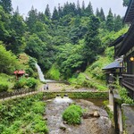 そば処 滝見亭 - 