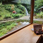 そば処 滝見亭 - 