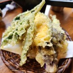 そば処 滝見亭 - 