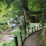 そば処 滝見亭 - 