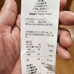 そば処 滝見亭 - 