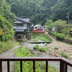 そば処 滝見亭 - 