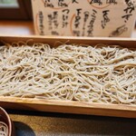 そば処 滝見亭 - 