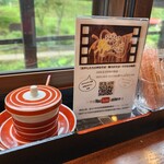 そば処 滝見亭 - 