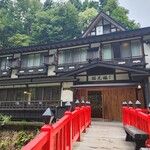 そば処 滝見亭 - 