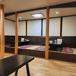 そば処 滝見亭 - 