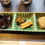 そば処 滝見亭 - 